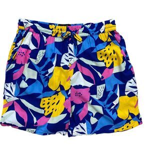 Native Youth Shorts Mens Size 32 Floral Hawaiian Preppy Beach Casual NWT $60